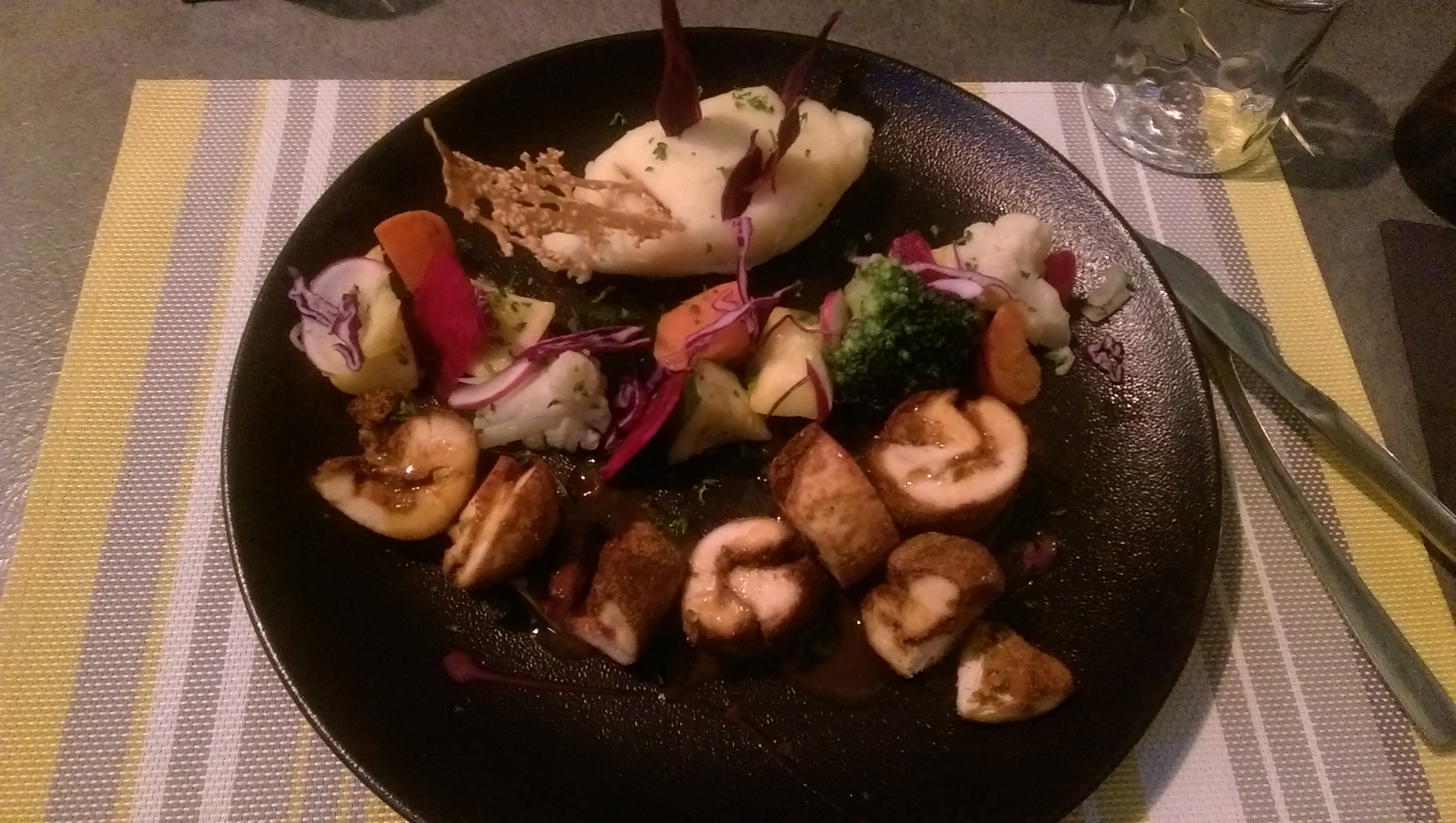 Photo n° 2 de l'avis de Amandine.a fait le 17/11/2017 à 13:18
