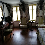 Photo n°4 de l'avis de Lutz.e fait le 19/09/2021 à 09:06 sur le  Travel Charme Hotel Gothisches Haus à Wernigerode