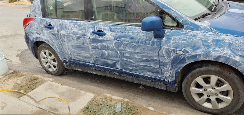 Servi car Eddy