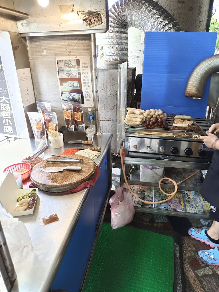 嘉豬牌 嘉義黑香腸 的照片