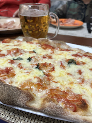 All’Antica Pizza e Cucina in Tor Lupara, Città Metropolitana di Roma Capitale