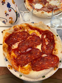 Pizza du Restaurant italien Valeria - Le Clan des Mamma à Aix-en-Provence - n°12
