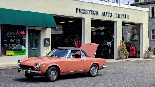 Auto Repair Shop «Prestige Auto Repair LLC», reviews and photos, 39 Mine Brook Rd, Bernardsville, NJ 07924, USA