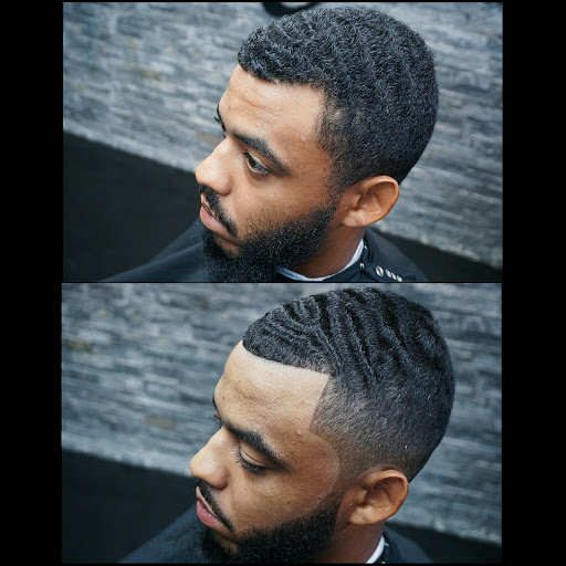 Barber Shop «Cuttn Up Barbershop», reviews and photos, 730 S Pleasantburg Dr #108, Greenville, SC 29607, USA