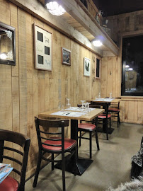 Atmosphère du Grill Restaurant La Petite Ferme de Lucien à Fourmies - n°19