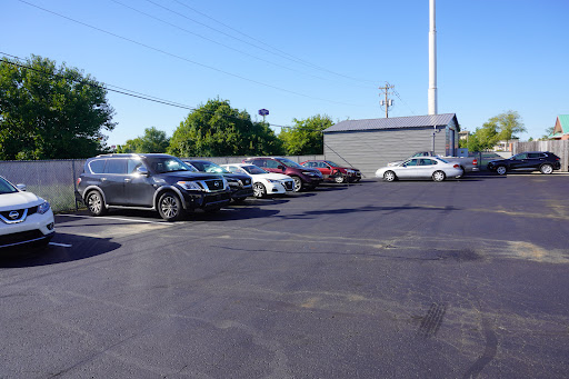 Nissan Dealer «Coyle Nissan», reviews and photos, 1400 Leisure Way, Clarksville, IN 47129, USA