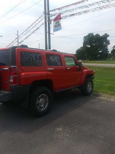 Used Car Dealer «Ultimate Auto Sales», reviews and photos, 6366 N Telegraph Rd, Monroe, MI 48162, USA