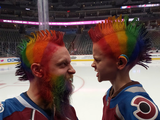 Ice Hockey Club «Colorado Avalanche», reviews and photos, 1000 Chopper Cir, Denver, CO 80204, USA