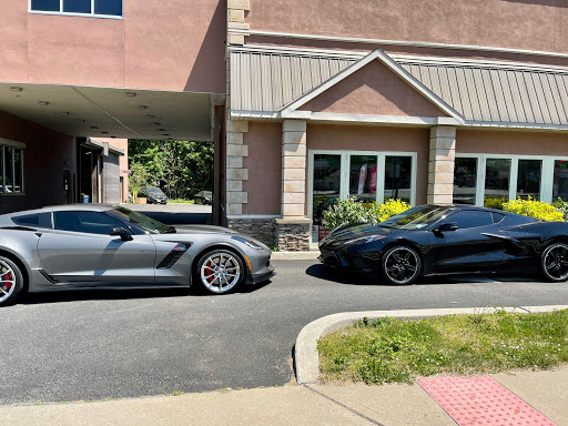 Auto Body Shop «Motion Auto Body», reviews and photos, 111 Ledgewood Ave, Netcong, NJ 07857, USA