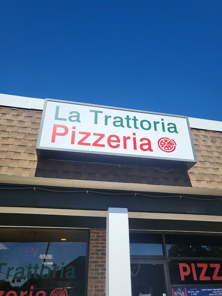 La Trattoria Pizzeria 21740