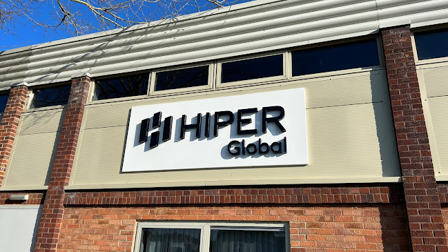 HIPER Global (formerly ECA Services) - Reading