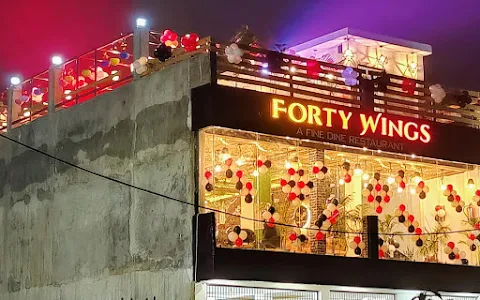 Forty Wings Restaurant image