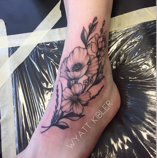 Explore gambling tattoos ideas, creative tattoo ideas in Kent, available at War Horse Ink