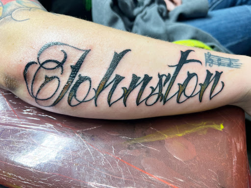 Explore long beach tattoo ideas, creative tattoo ideas in Excelsior Springs, available at Deviant Tattoo Studio