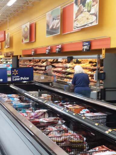 Department Store «Walmart Supercenter», reviews and photos, 2460 E Wabash St, Frankfort, IN 46041, USA