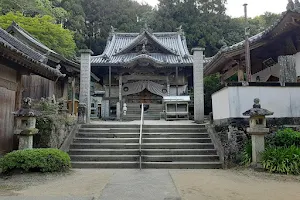 Fujiidera Temple image