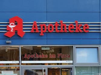 Plaza Apotheke im REWE Center