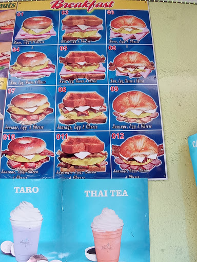 Donut Shop «Amigo Donut», reviews and photos, 14229 S Inglewood Ave, Hawthorne, CA 90250, USA