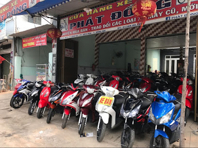 Cửa Hàng Xe Máy Phát Đồng