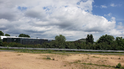 Crédit Agricole Centre France - Site de la Pardieu à Clermont-Ferrand