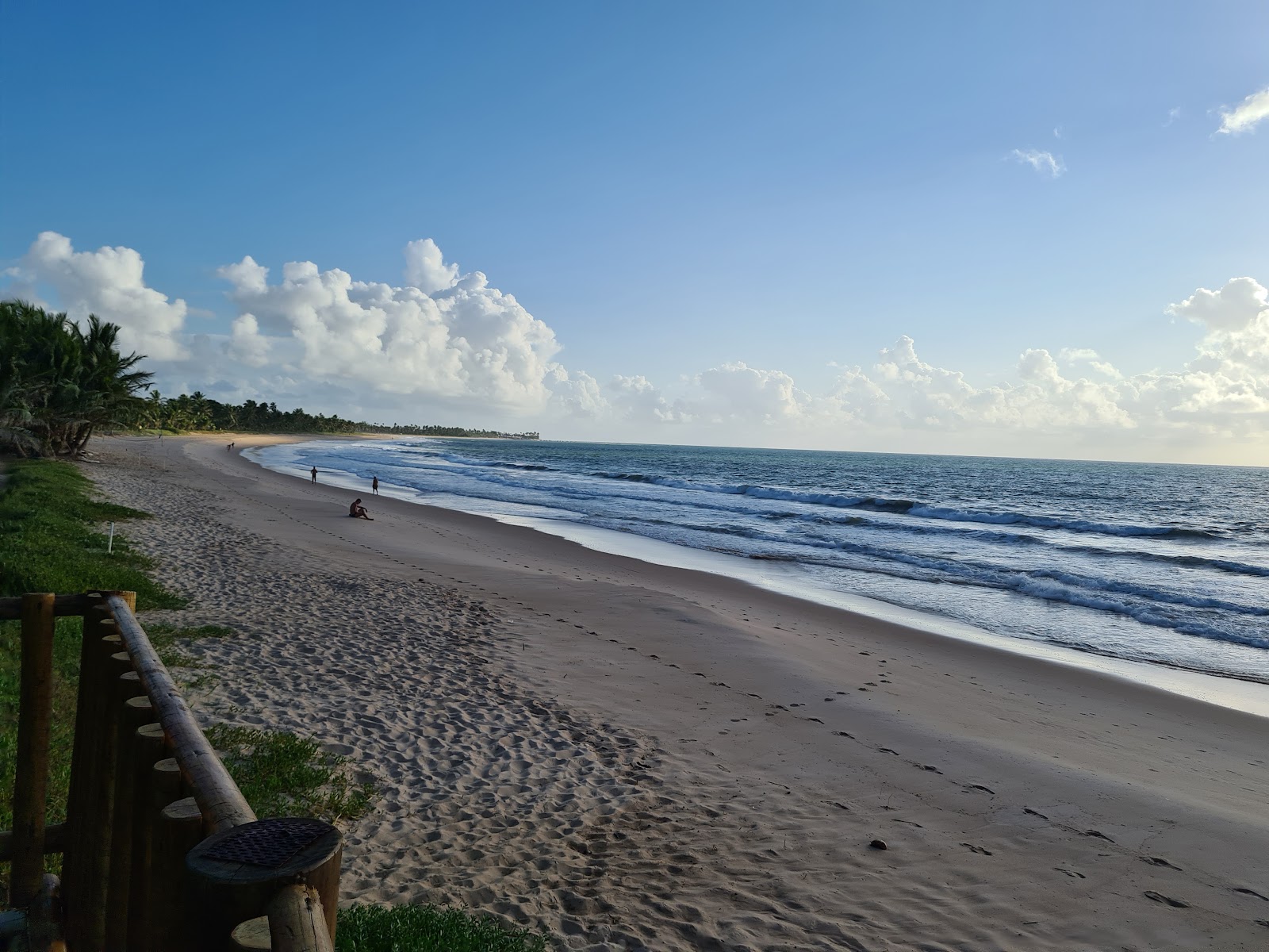 Foto af Praia de Jenipabu - populært sted blandt afslapningskendere