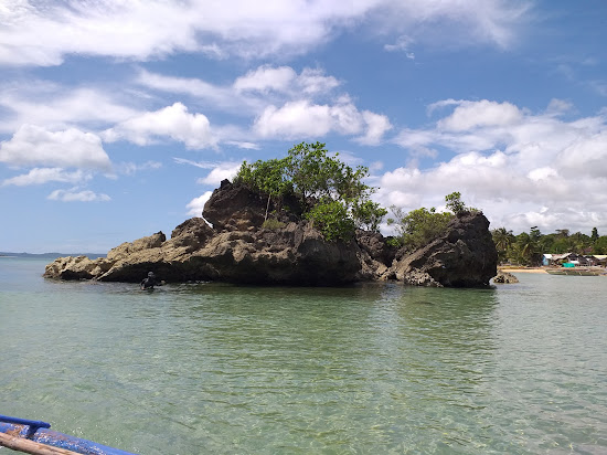 Alibog Beach
