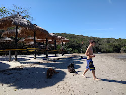 Praia da Boca da Barra'in fotoğrafı ve yerleşim