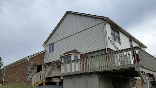 Roofing Contractor «Martino Home Improvements», reviews and photos