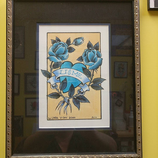 Explore name tattoos ideas, creative tattoo ideas in Shakopee, available at Crazy Lady Ink LLC