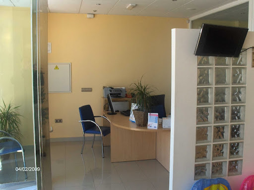 Información y opiniones sobre CLINICA DENTAL SANTA ANA de Roquetas De Mar