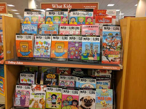 Book Store «Barnes & Noble», reviews and photos, 5709 Lone Tree Way, Antioch, CA 94531, USA