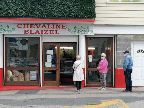 Boucherie Chevaline Blaizel à Outreau