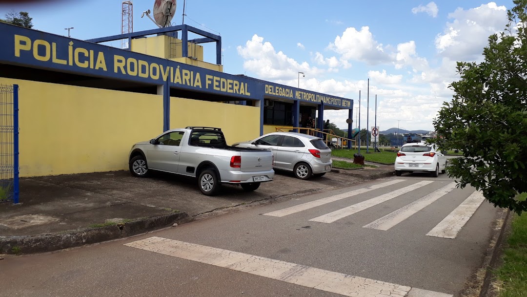 Polícia Rodoviária Federal - Posto Betim