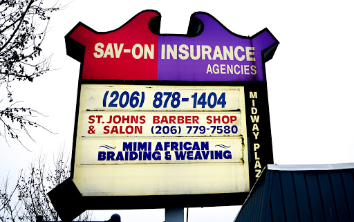 Auto Insurance Agency «Sav-On Insurance», reviews and photos
