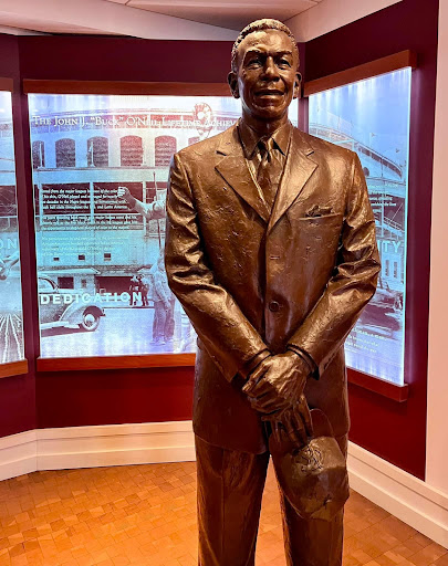 Museum «National Baseball Hall of Fame and Museum», reviews and photos, 25 Main St, Cooperstown, NY 13326, USA