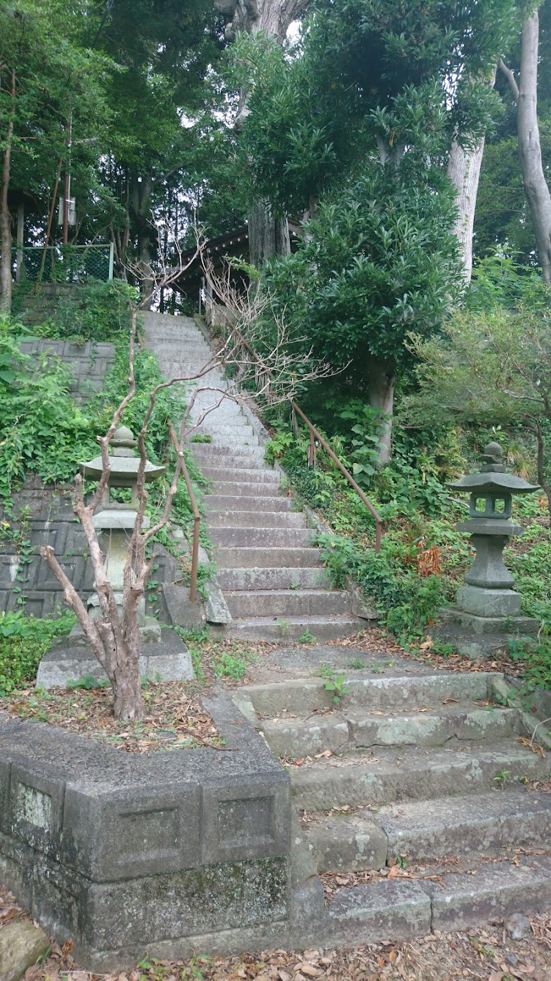 白山神社