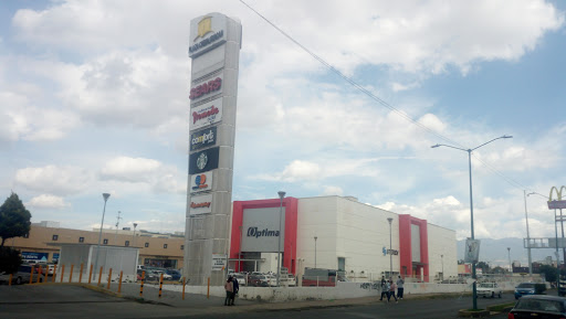 Plaza Chimalhuacan