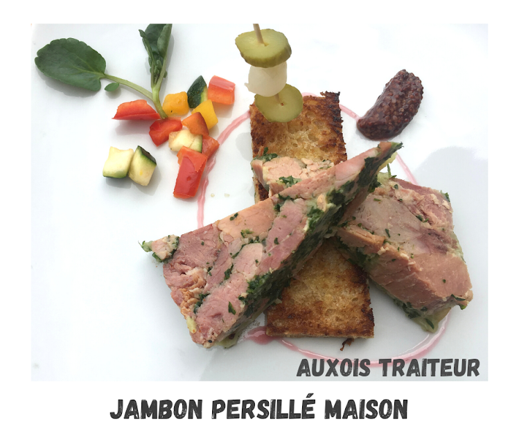 Restaurant du Circuit Auxois Sud - Auxois Traiteur à Meilly-sur-Rouvres