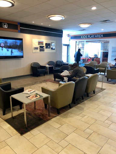Honda Dealer «Luther Hopkins Honda», reviews and photos, 250 5th Ave S, Hopkins, MN 55343, USA