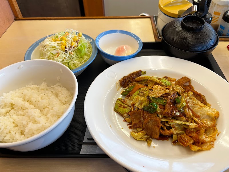 松屋 郡山芳賀店