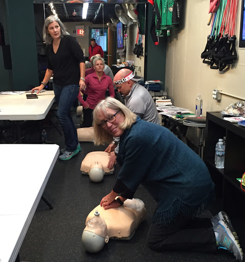 Bicycle Store «Mill Race Cyclery», reviews and photos, 11 E State St, Geneva, IL 60134, USA