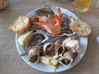 Produits de la mer du Restaurant français Restaurant Les Bruyères à Monistrol-sur-Loire - n°2