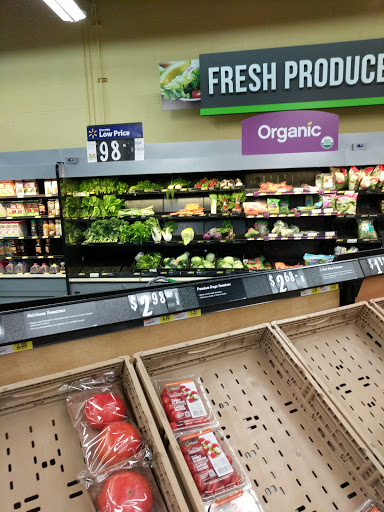 Supermarket «Walmart Neighborhood Market», reviews and photos, 804 S Cashua Dr, Florence, SC 29501, USA