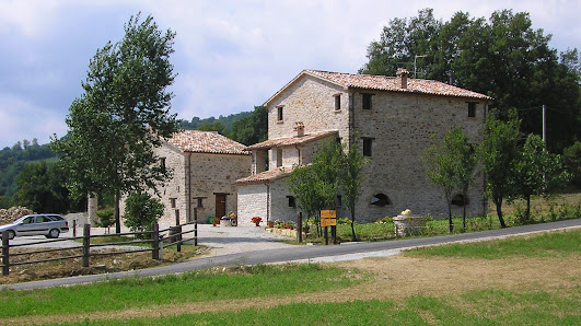 Agriturismo Cà Drolo Loc. Cà Drolo - Torricella, 47863 Novafeltria RN, Italia