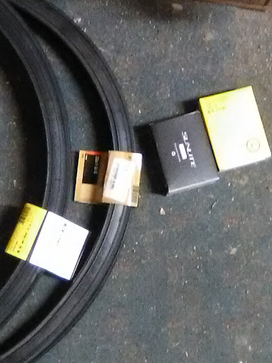 Bicycle Repair Shop «Bicycles & More», reviews and photos, 6363 Glenway Ave, Cincinnati, OH 45211, USA