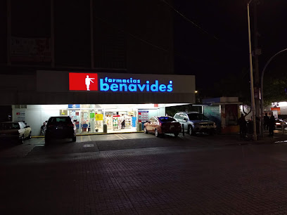 Farmacia Benavides Chapultepec