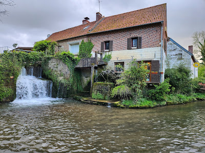 Le gué de Caucourt à Caucourt
