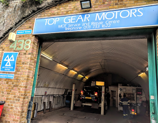 Top Gear Motors