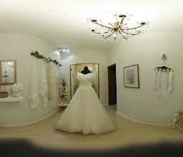 ℹ ART IN BRIDE - Wedding dresses. photo