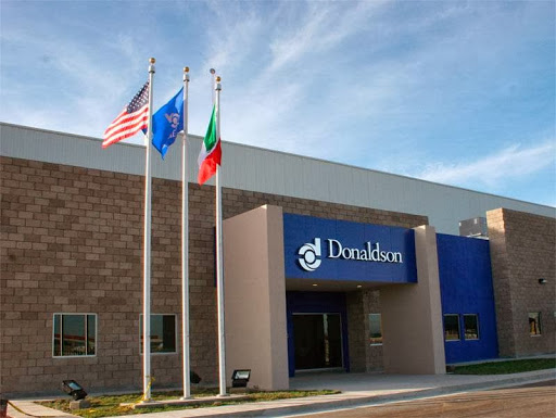 Donaldson Centro de Distribución Latinoamérica